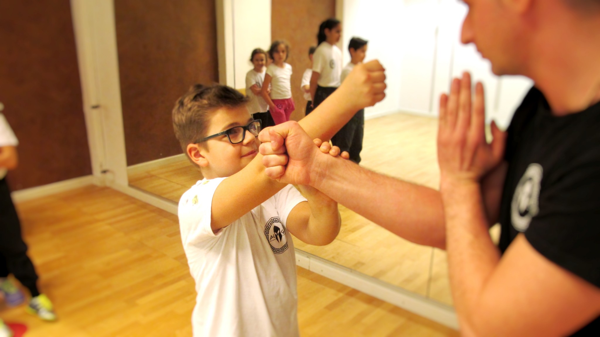 Selbstverteidigung, Kampfsport für Kinder, Ludwigsburg, Stuttgart, Esslingen, Waiblingen