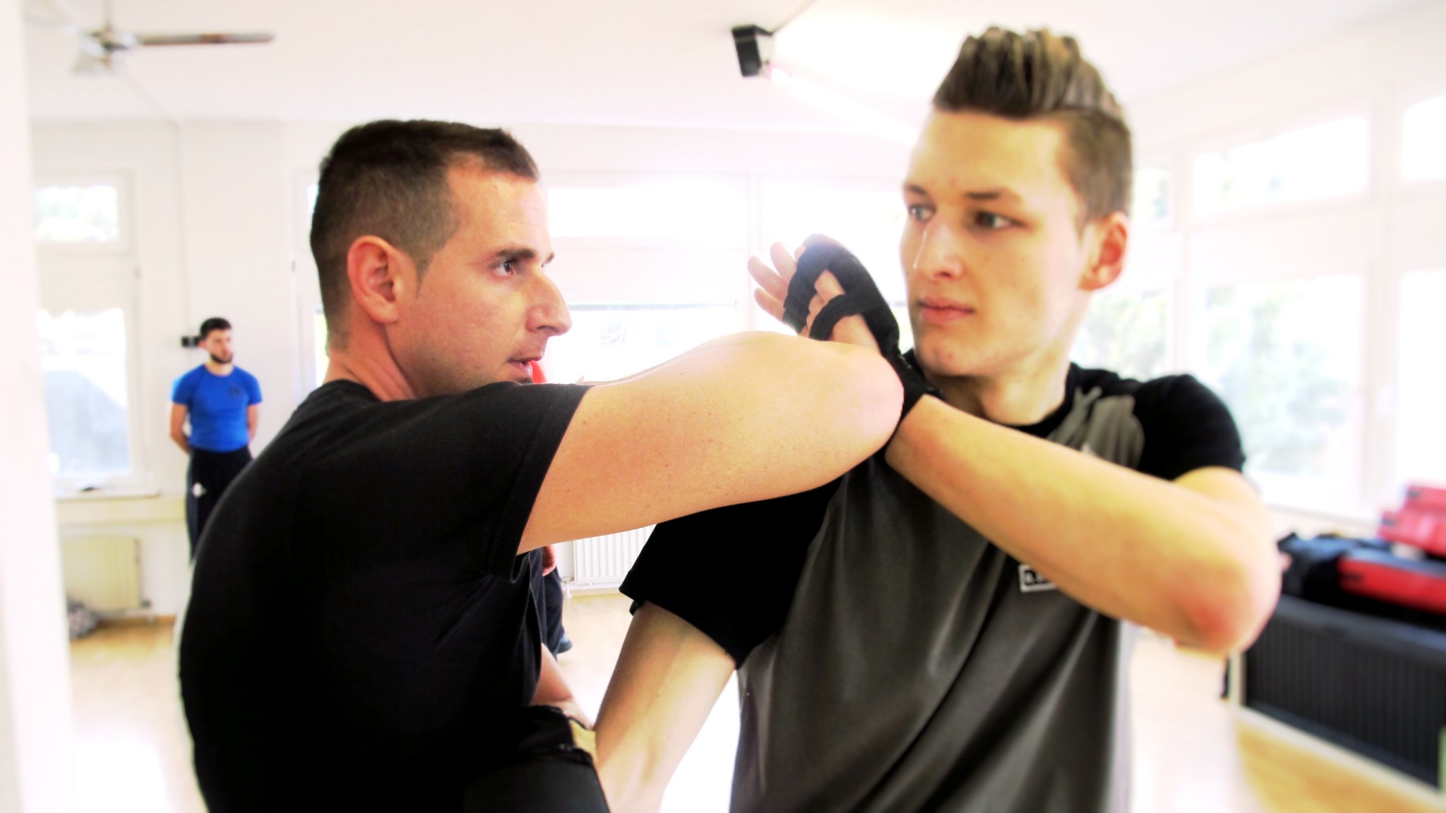 Stuttgart West, Wing Tsun, Selbstverteidigung, MMA Martial Arts, Krav Maga, Kampfsport