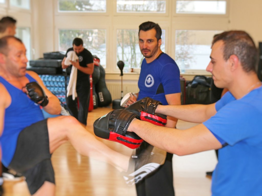 Wing Tsun in Ludwigsburg Selbstverteidigung