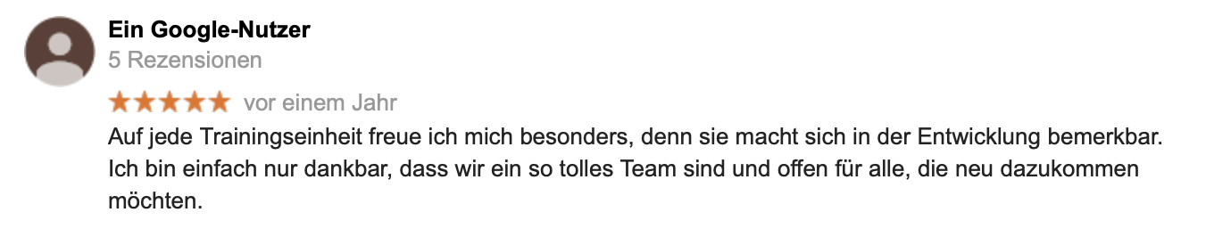 Selbstverteidigung Stuttgart Bad Cannstatt Wing Chun Bewertung 1 Selbstverteidigung Stuttgart Bad Cannstatt Wing Chun Bewertung 1