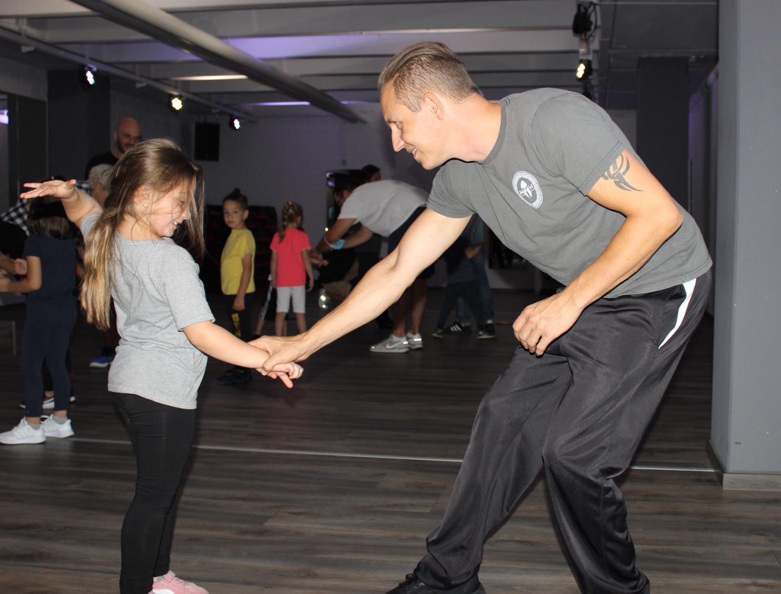 Kampfsport Filderstadt für Kinder