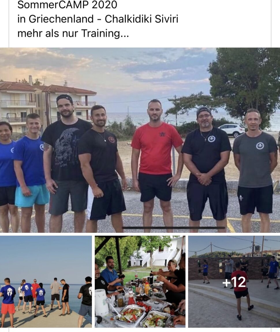 AGOGE Selbstverteidigung Stuttgart / Esslingen / Filderstadt / Waiblingen / Ludwigsburg / Stuttgart Vaihingen