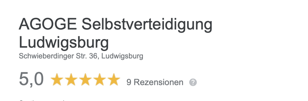 Selbstverteidigung Ludwigsburg Schwieberdinger Straße 36 Selbstverteidigung Ludwigsburg Schwieberdinger Straße 36