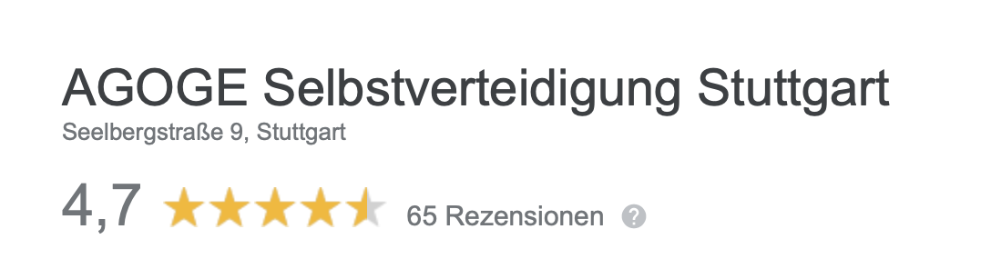 Selbstverteidigung Stuttgart Seelbergstraße 9 Selbstverteidigung Stuttgart Seelbergstraße 9