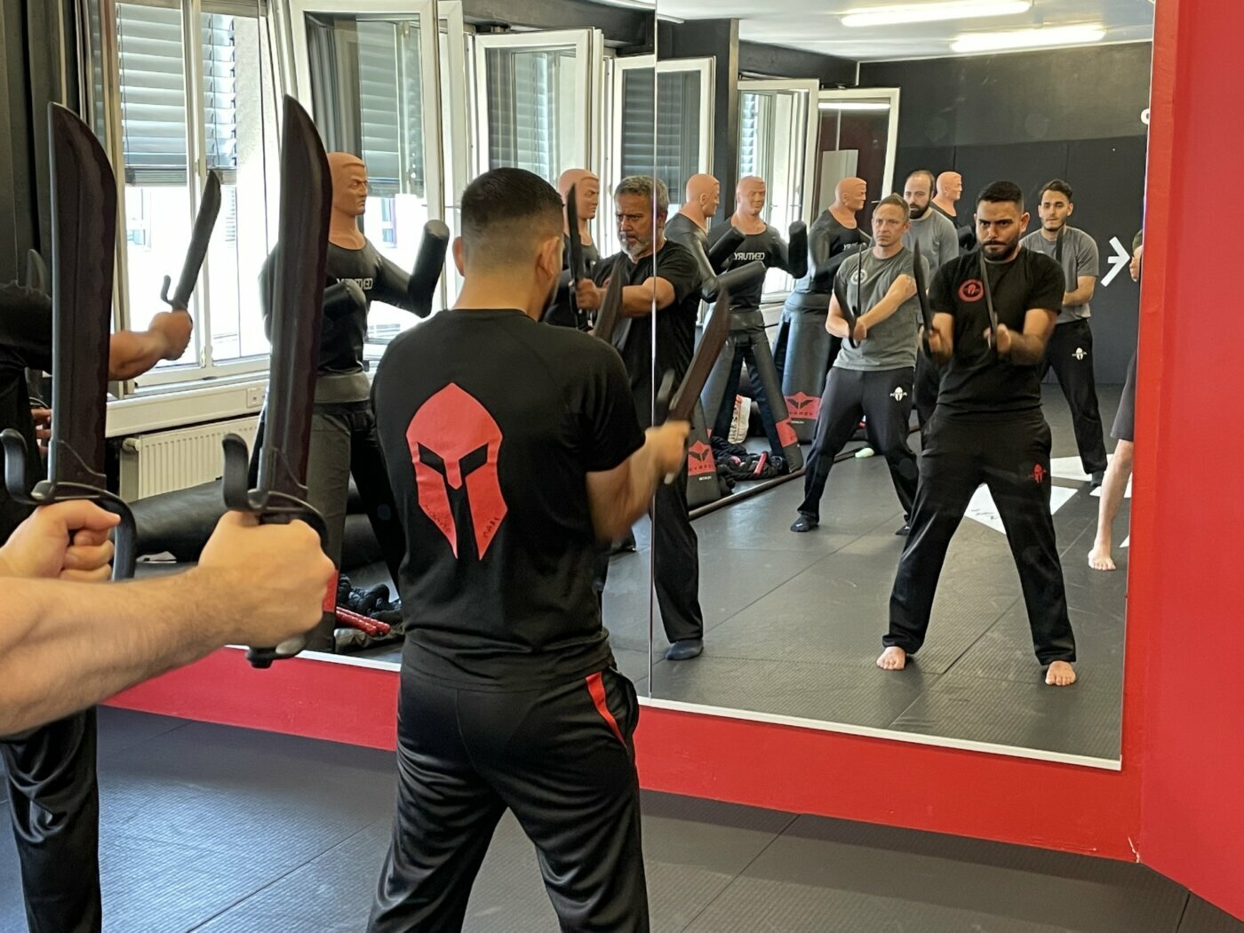 Wing Tsun Intensivtraining - GoToMaster