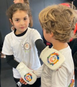 Selbstverteidigugn für Kinder in Stuttgart Kung fu Karate