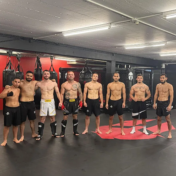 BJJ - Brazilian Jiu Jitsu bei der AGOGE Akademie