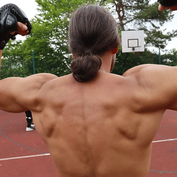 Kampfsport in der AGOGE Akademie