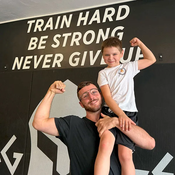 Selbstverteidigung für Kinder | AGOGE Akademie