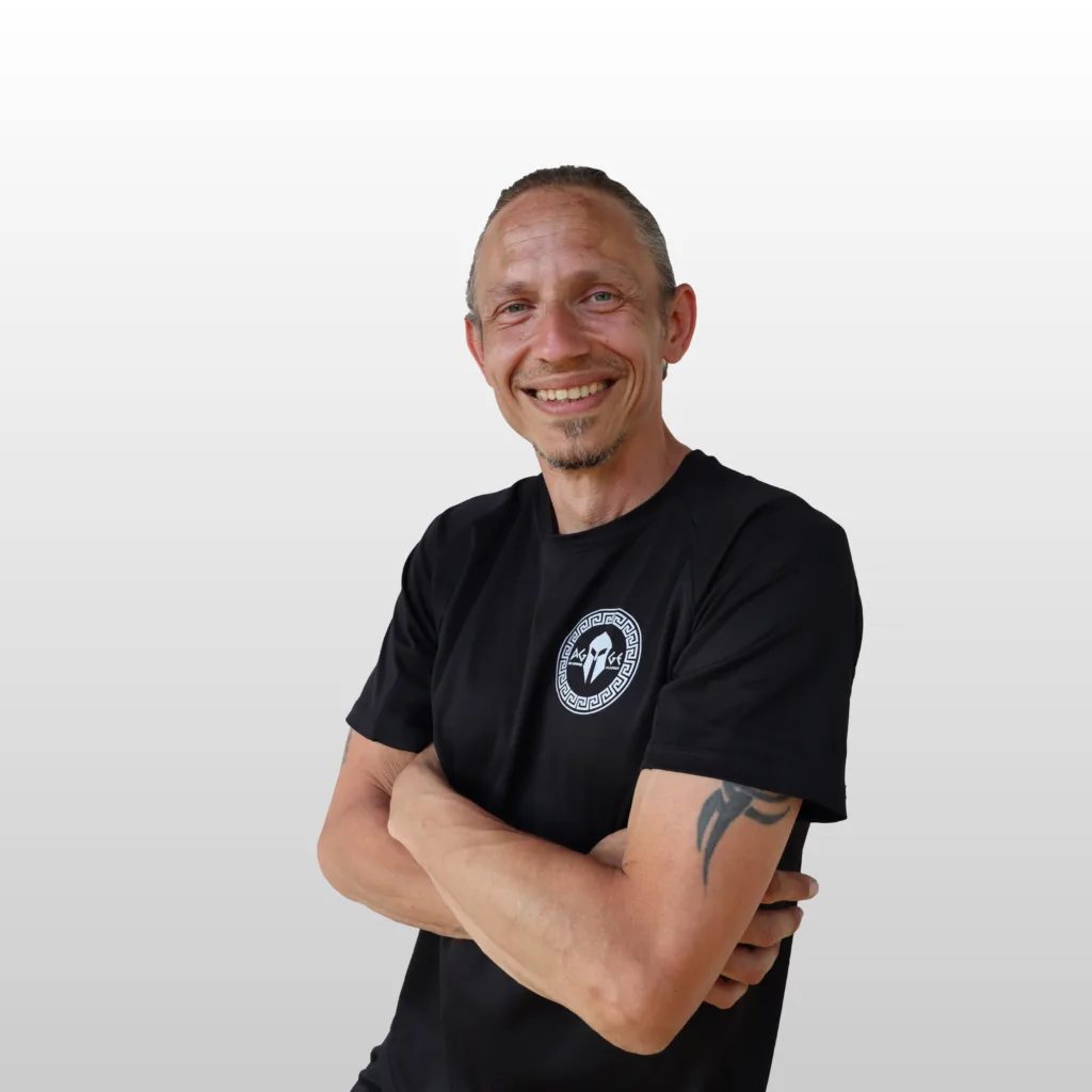 Böblingen AGOGE Gym: Selbstverteidigung, Kampfsport Trainer Thomas Kopp