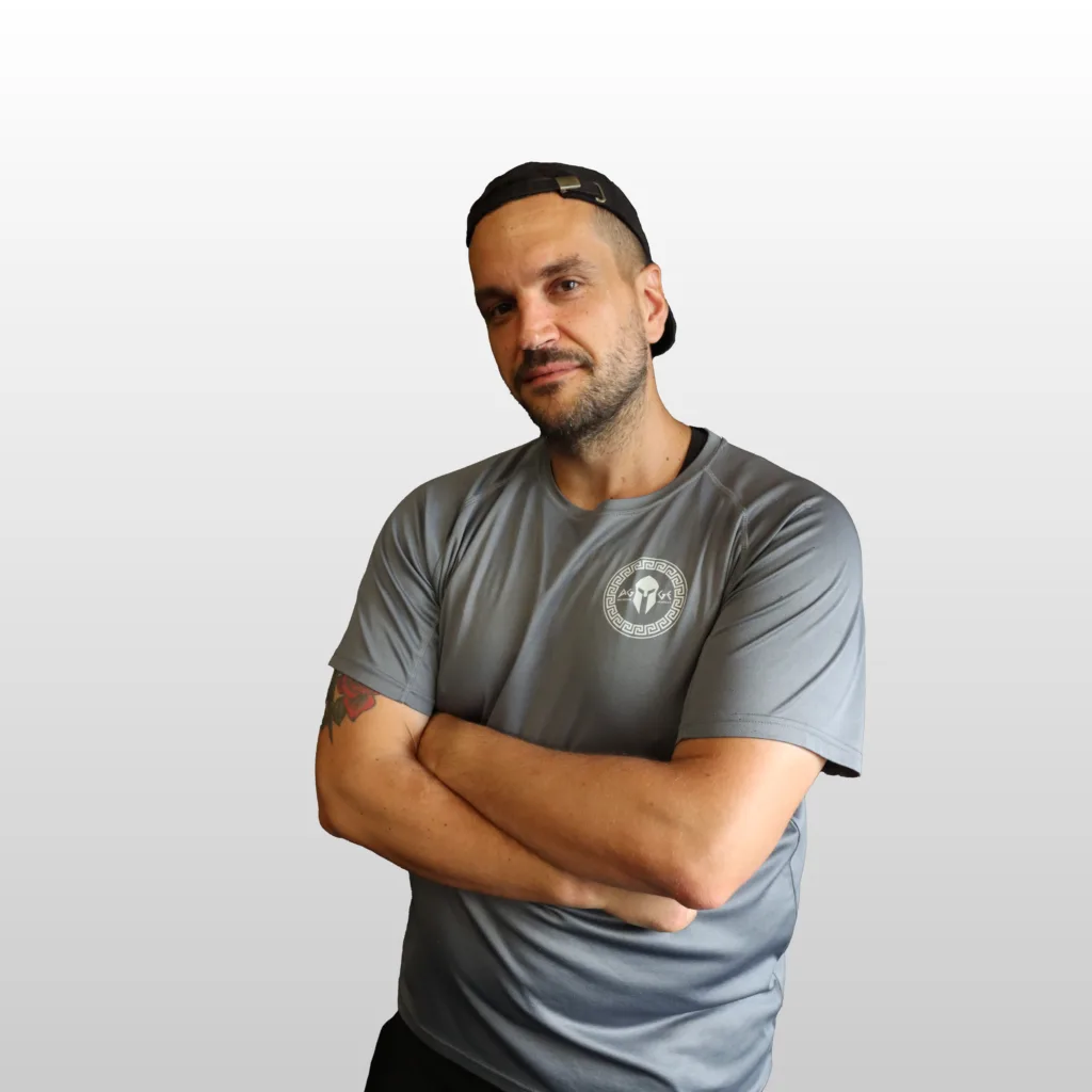 Waiblingen AGOGE Gym: Selbstverteidigung, Kampfsport Trainer David Gerstenberger