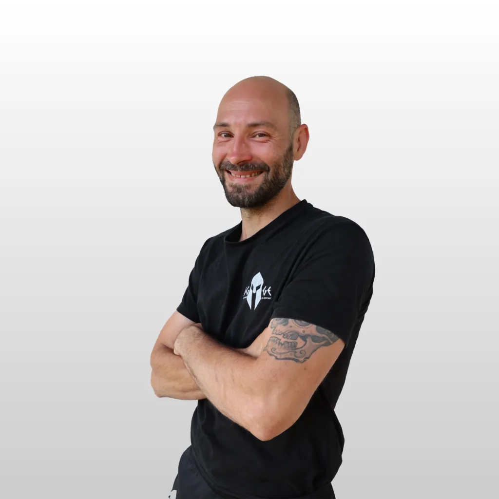 Winnenden AGOGE Gym: Selbstverteidigung, Kampfsport Trainer Michael Goldmann