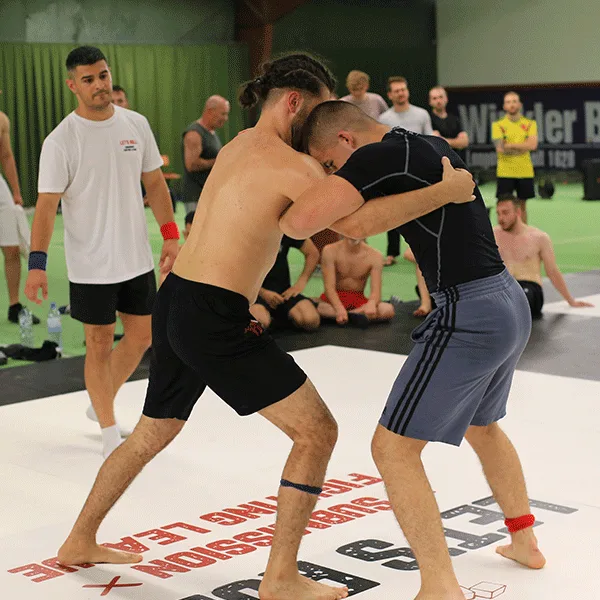 BJJ - Brazilian Jiu Jitsu bei der AGOGE Akademie