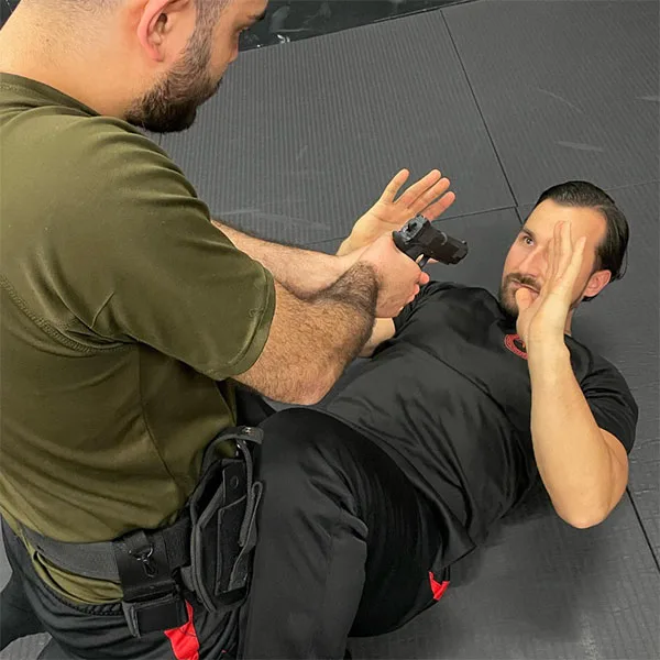 Krav Maga bei der AGOGE Akademie