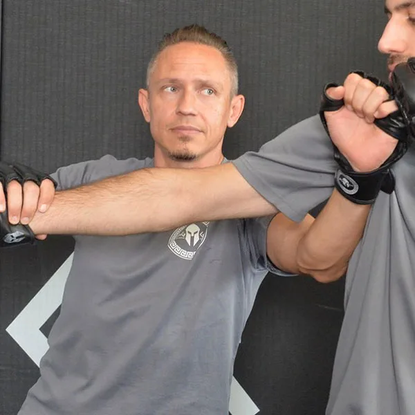 Wing Tsun bei der AGOGE Akademie